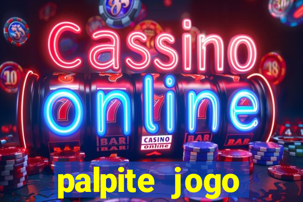 palpite jogo manchester city hoje